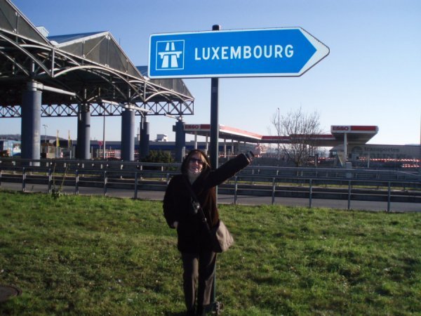 Князівство Люксембург