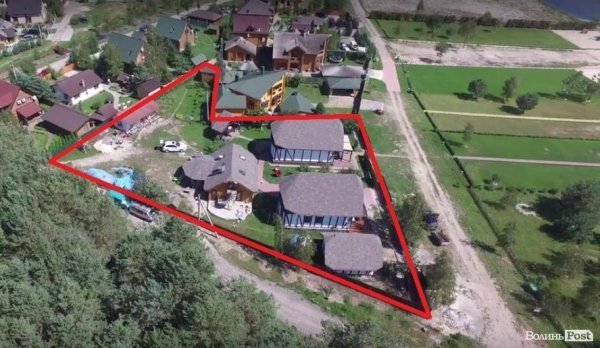 Світязь: там, де засмагають волинські ВІПи (част.2)