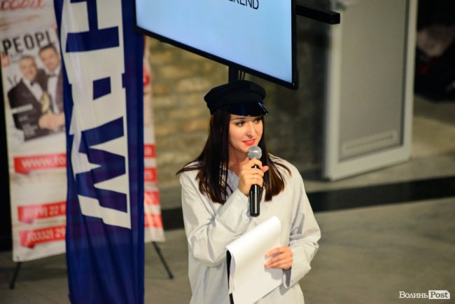 Бренди, нові обличчя і «танці» від Tesla: яким був Lutsk Fashion Weekend*