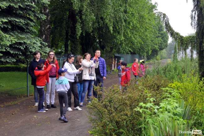 Екологічні стежки у волинському лісі – безліч відкриттів не лише для дітей
