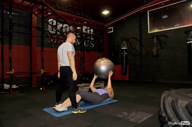 «БудуйТіло-2»: боротьба за стрункі результати