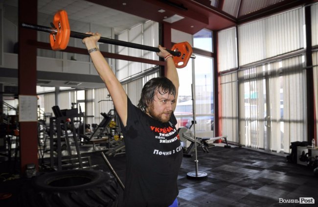 «БудуйТіло-2»: «реально тяжке» тренування