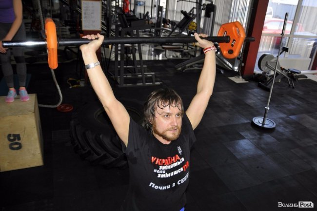 «БудуйТіло-2»: «реально тяжке» тренування