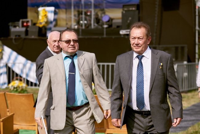 Людина, яка підняла у небо українські літаки: працівники луцького «Мотору» розповіли про життя легендарного директора 