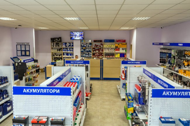 Ваш магазин в Луцьку