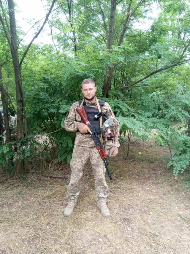 Спомин про Героя. Уберігся від дронів і куль, але втратив життя на рідній Волині