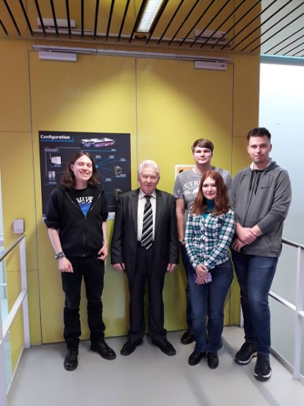 Найкращий виш Донбасу релокували на Волинь: які професії тут освоюють і як вступити вже цьогоріч*