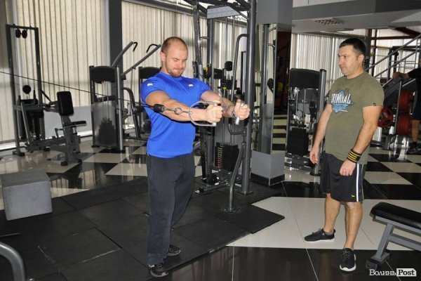 «БудуйТіло»: шосте заняття – перші результати