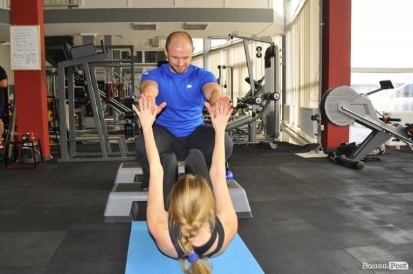 «БудуйТіло»: шосте заняття – перші результати