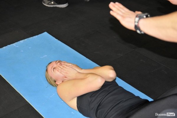 «БудуйТіло»: шосте заняття – перші результати