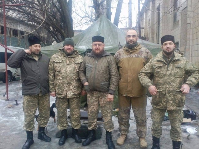 Наша зброя – це молитва, - капелан Андрій Мовчанюк