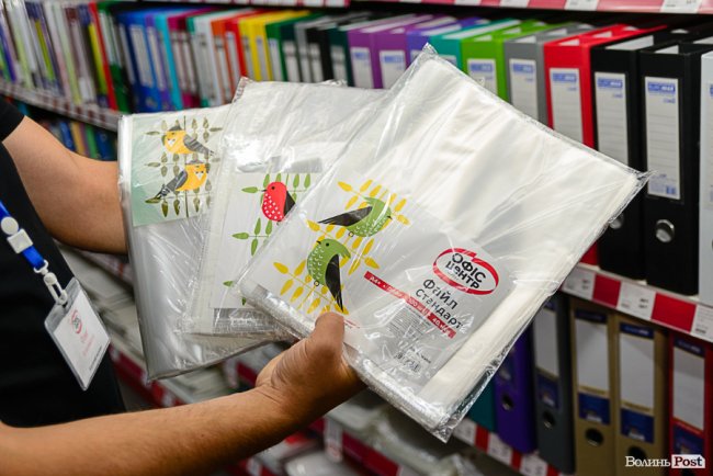 «Офіс Центр» у Луцьку – місце для вигідного шопінгу перед школою*