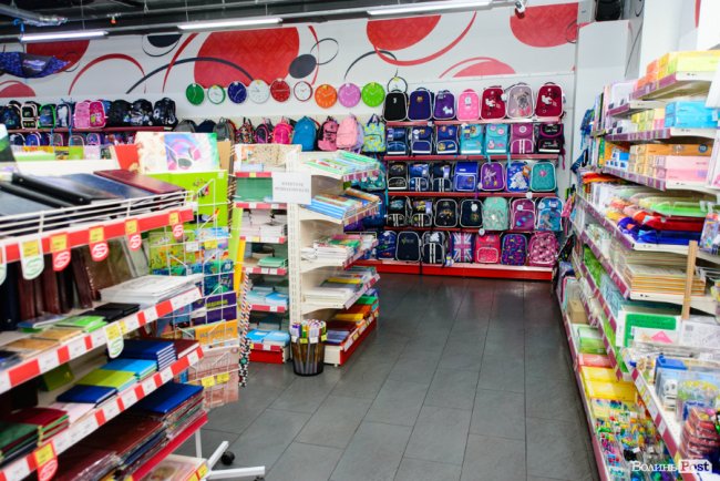 Усе для школи, офісу і творчості – в одному місці: що, як і за скільки в магазині «Офіс Центр» у Луцьку*