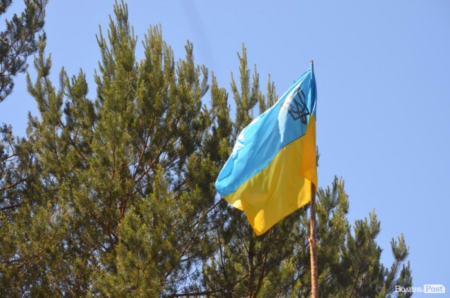 Патріоти краю і країни: як у лісах Волині тренуються загони тероборони