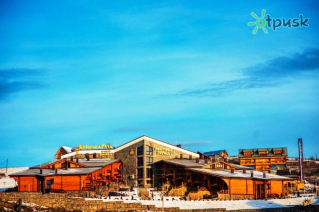  А до пожежі готель був одним із найдорожчих у Буковелі