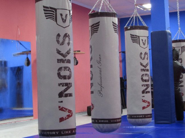 У Луцьку відкрився клуб змішаних єдиноборств «Легіон»*