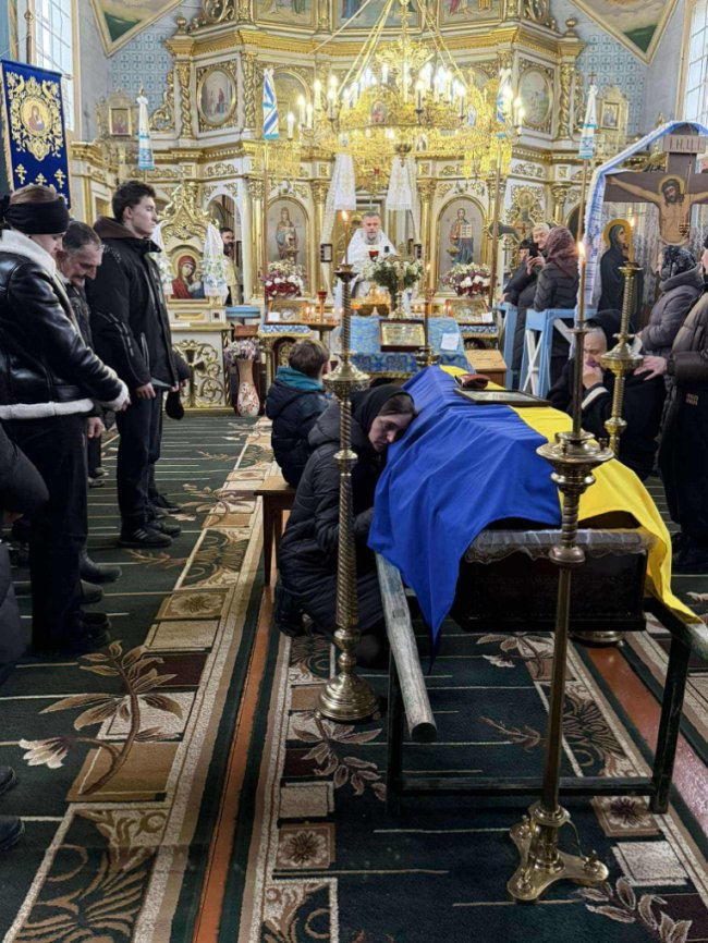 Спомин про Героя. Волинянин загинув за 4 дні до свого весілля