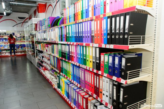 Усе для школи, офісу і творчості – в одному місці: що, як і за скільки в магазині «Офіс Центр» у Луцьку*