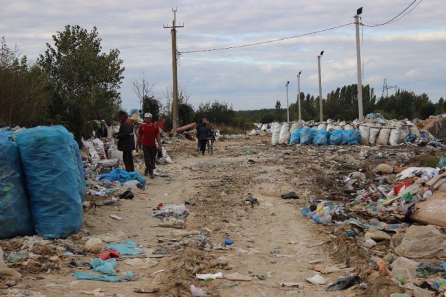 Луцьке сміття: історія «життєвого» шляху