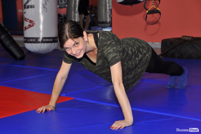 «ЛедіЛегіон»: ювілейне заняття, кидок через стегно та особисті перемоги