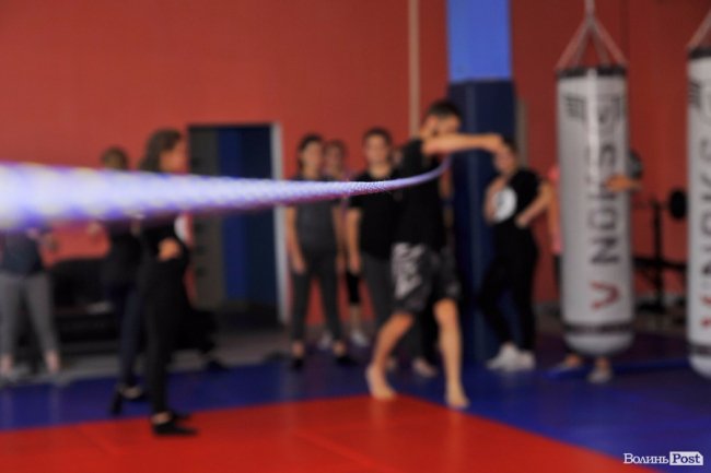 «ЛедіЛегіон»: ювілейне заняття, кидок через стегно та особисті перемоги