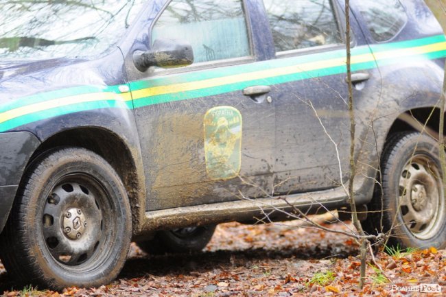 Нічні погоні та браконьєри: як працює лісова рейдова група. ФОТО