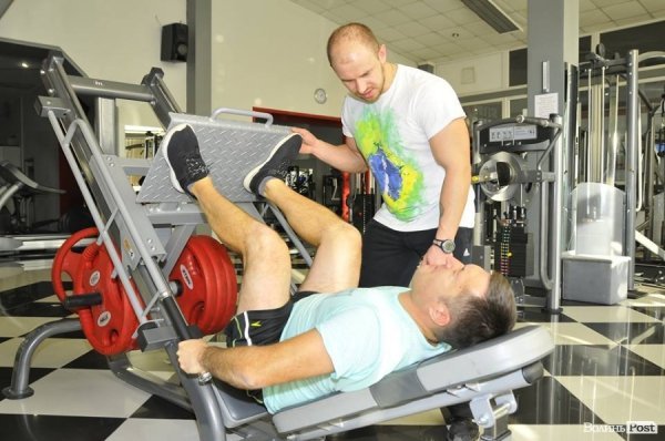 «БудуйТіло»: заняття п’яте - нові випробування