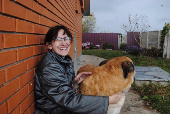 Олександра Рижкова