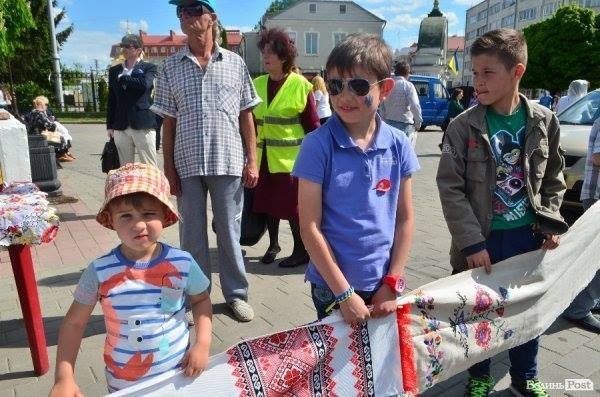 Віталій Іваницький: «За кордоном ніде б не жив - тільки в Україні, в Луцьку»