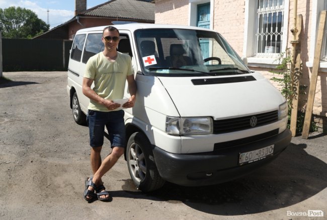 «Все почалося з одного літака». Як ковельський «МАРЛОГ» став містком допомоги Україні з усього світу