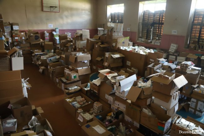 «Все почалося з одного літака». Як ковельський «МАРЛОГ» став містком допомоги Україні з усього світу