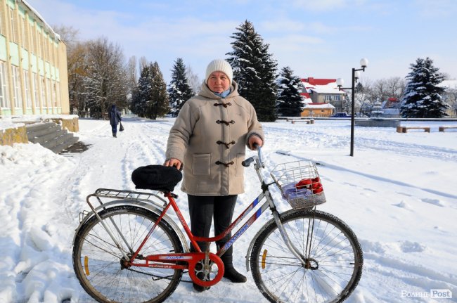 Зоя Романюк