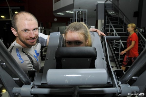 «БудуйТіло»: одинадцяте заняття  – після якого ходити не доведеться