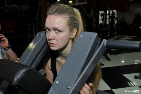 «БудуйТіло»: одинадцяте заняття  – після якого ходити не доведеться