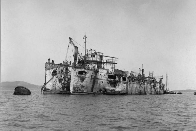 Піднятий варяг