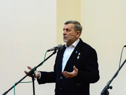 Президента України для себе я обрав у російській в’язниці, – заступник голови Меджлісу у Луцьку