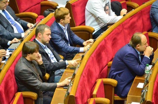 Десять обіцянок Сергія Мартиняка*