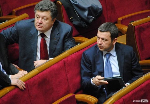 Десять обіцянок Сергія Мартиняка*