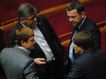 Десять обіцянок Сергія Мартиняка*