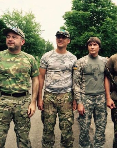 Ми на рідній землі, тож переможемо! - репортаж із зони АТО. ФОТО