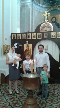 Священник з Волині відкрив власну фірму в Італії