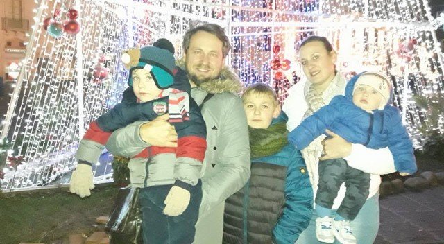 Священник з Волині відкрив власну фірму в Італії