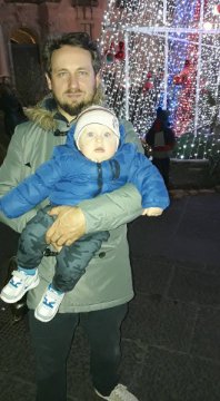 Священник з Волині відкрив власну фірму в Італії