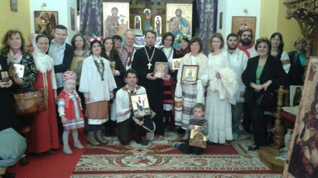 Священник з Волині відкрив власну фірму в Італії