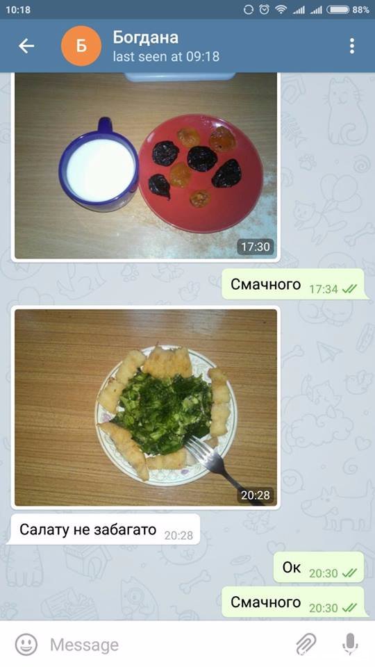 «БудуйТіло3»: «лікування» тренуваннями та харчуванням