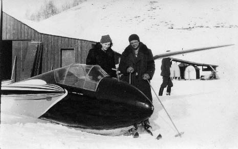 Кременецька планерна школа 