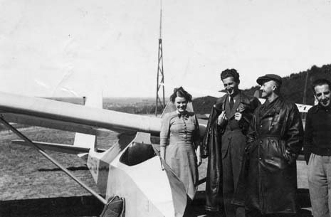 Кременецька планерна школа 