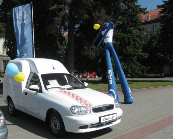 ЗАЗ – автомобілі для життя!*