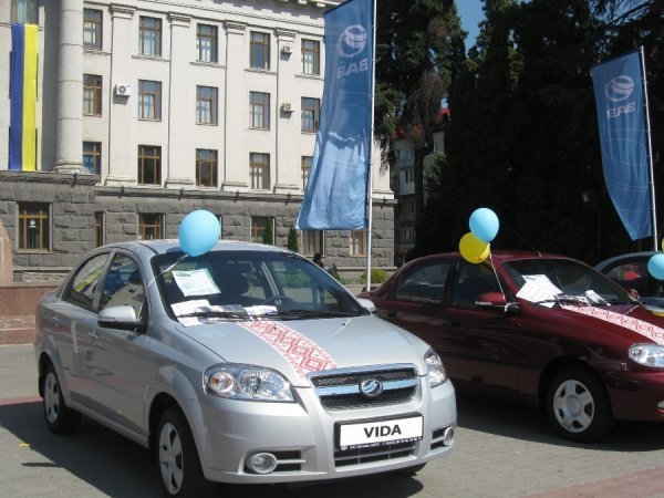 ЗАЗ – автомобілі для життя!*