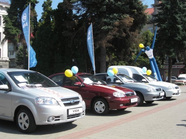 ЗАЗ – автомобілі для життя!*